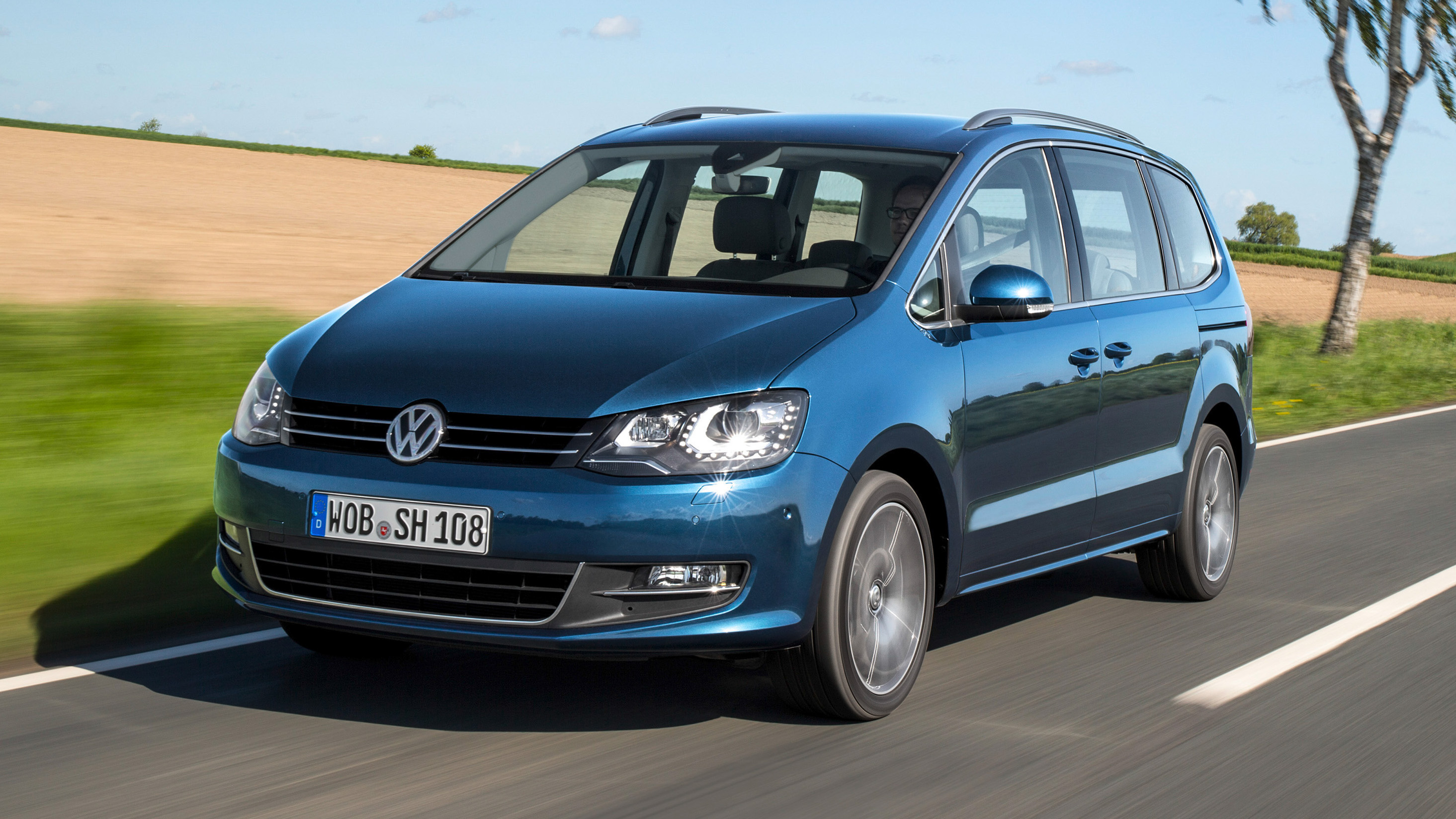 Gu A De Colores Volkswagen Sharan Carwow